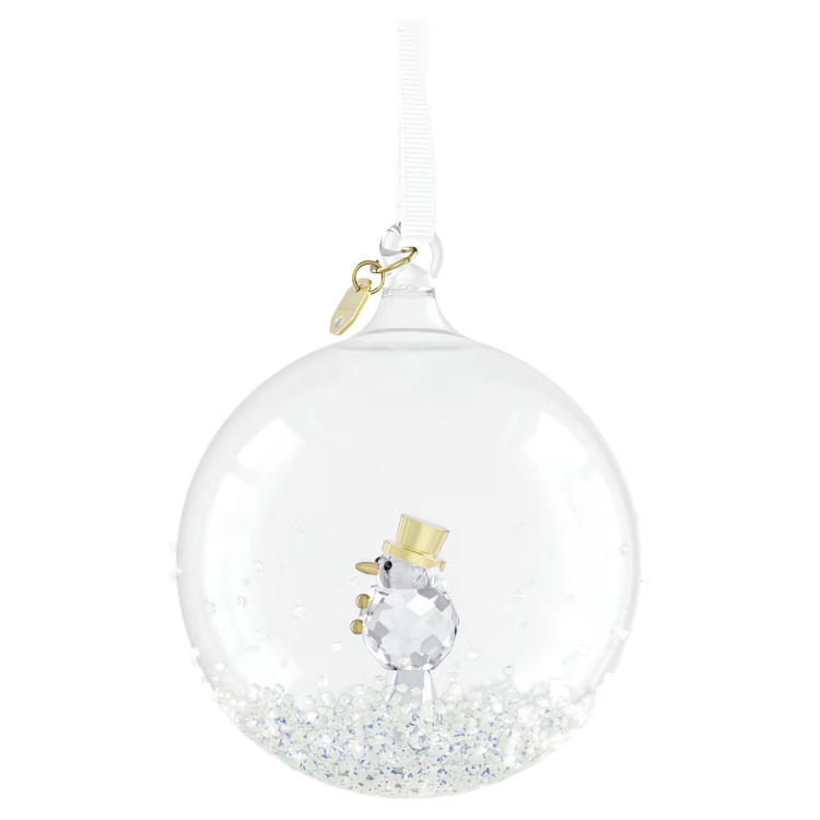 Annual Edition Ball Ornament 2026