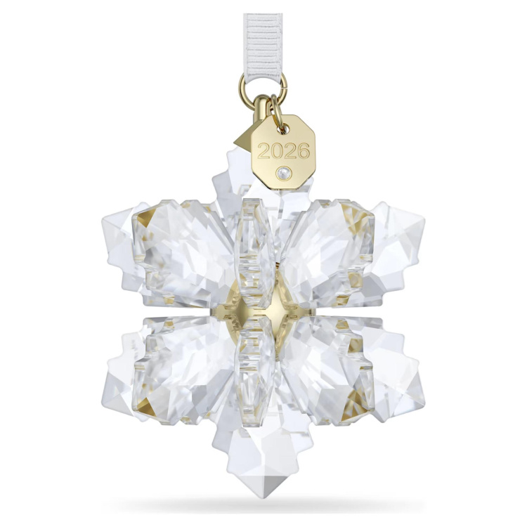 Annual Edition 3D Ornament 2026