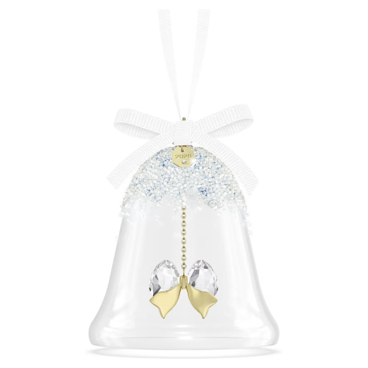 Annual Edition Bell Ornament 2026