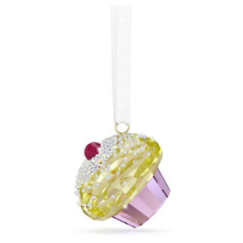 Holiday Cheers Dulcis Cupcake Ornament