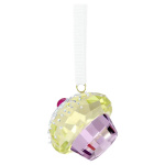 Holiday Cheers Dulcis Cupcake Ornament