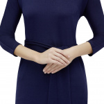 Matrix ring White, Rose gold-tone plated